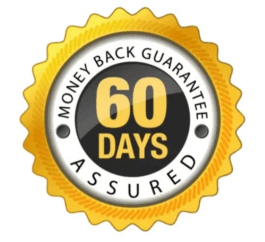 PrimeBiome 60 days money back guarantee